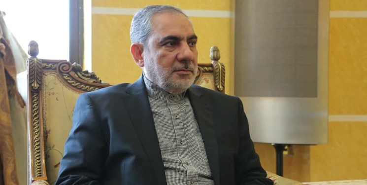 اولین اظهارات سفیر ایران در یمن پس از قرار گرفتن در لیست تحریم آمریکا اولین اظهارات سفیر ایران در یمن پس از قرار گرفتن در لیست تحریم آمریکا