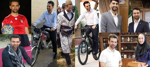 جوادخان اینجا؛ جوادخان اونجا؛ جوادخان همهجا! جوادخان اینجا؛ جوادخان اونجا؛ جوادخان همهجا!