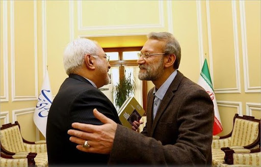 ظریف بخشی از کمپین انتخاباتی لاریجانی خواهد شد؟ ظریف بخشی از کمپین انتخاباتی لاریجانی خواهد شد؟