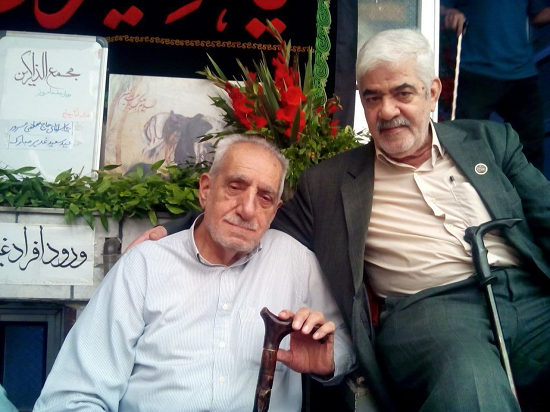به یاد زنده یاد حبیب‌الله موحد