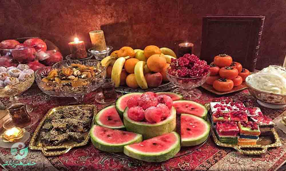 پکیج یلدایی/ منوی مرگ در رستورانها برای شب یلدا! پکیج یلدایی/ منوی مرگ در رستورانها برای شب یلدا!