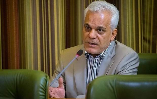 طلایی: ادعای شهردار تهران دروغ بزرگی است طلایی: ادعای شهردار تهران دروغ بزرگی است