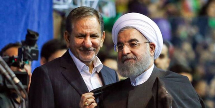 اینک دلار روحانی! اینک دلار روحانی!