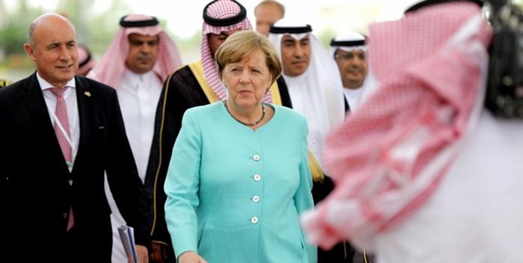 آلمان تحریم تسلیحاتی عربستان سعودی را یک سال تمدید کرد آلمان تحریم تسلیحاتی عربستان سعودی را یک سال تمدید کرد
