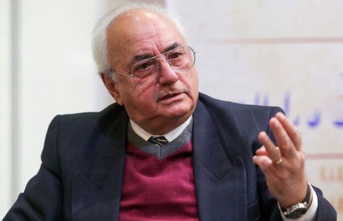 ایران در محاصره اسرائیل است! ایران در محاصره اسرائیل است!