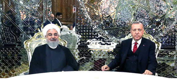 دهان دریدگی اردوغان؛ ثمره دیپلماسی لبخند! دهان دریدگی اردوغان؛ ثمره دیپلماسی لبخند!