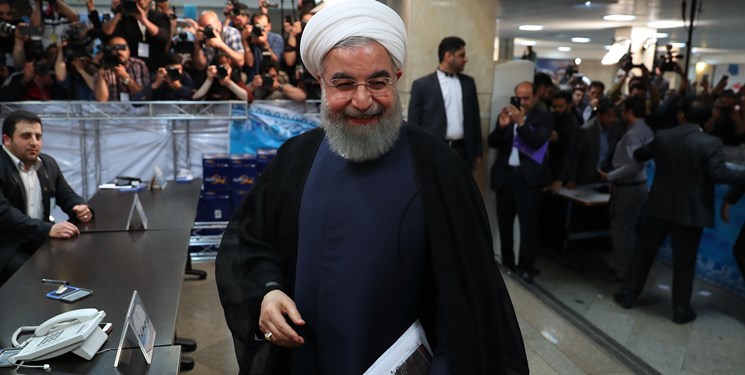 رونمایی از فرمول جدید روحانی رونمایی از فرمول جدید روحانی