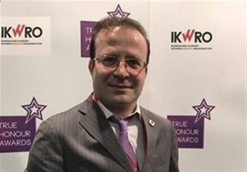 کامیل احمدی نفوذی ۲ تابعیتی به حبس محکوم شد کامیل احمدی نفوذی ۲ تابعیتی به حبس محکوم شد