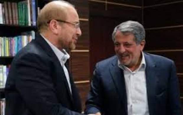 ما تهمت میزنیم؛ قالیباف هم آرامش خود را حفظ کند! ما تهمت میزنیم؛ قالیباف هم آرامش خود را حفظ کند!