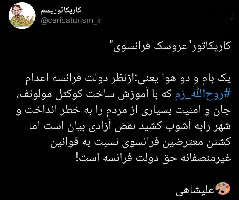 چرا اعدام زم برای برخی‌ها درد داشت؟