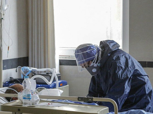 جان باختن ۲۱۳ بیمار دیگر مبتلا به ویروس کرونا جان باختن ۲۱۳ بیمار دیگر مبتلا به ویروس کرونا