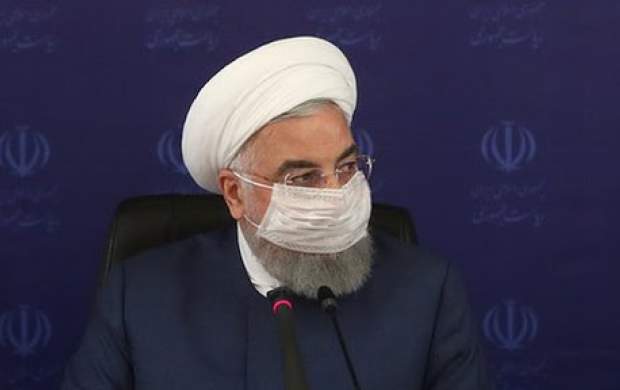 روحانی پاسخ نمیداد، سنگینتر بود روحانی پاسخ نمیداد، سنگینتر بود