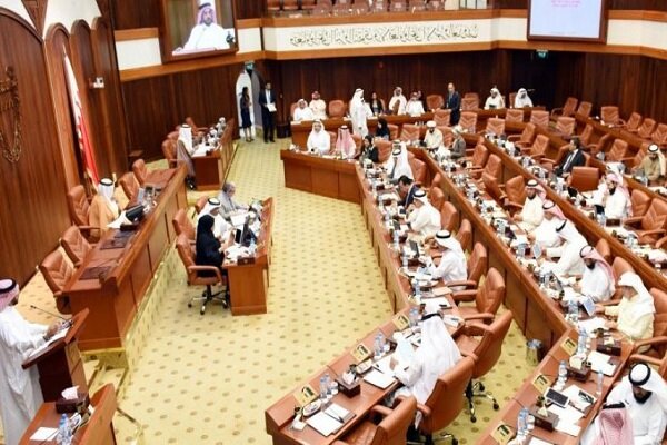 پارلمان بحرین با حل بحران قطر مخالفت کرد پارلمان بحرین با حل بحران قطر مخالفت کرد