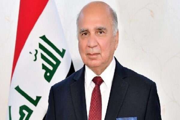 وزیر خارجه عراق به مسکو سفر میکند وزیر خارجه عراق به مسکو سفر میکند