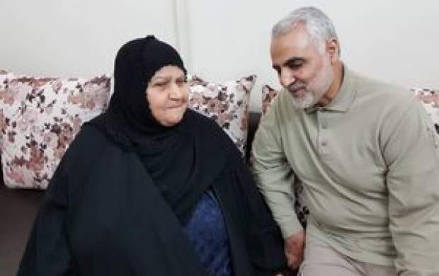 آیا مادر شهید هاشمی برای «حاج قاسم» هم پارتیبازی کرد؟ آیا مادر شهید هاشمی برای «حاج قاسم» هم پارتیبازی کرد؟