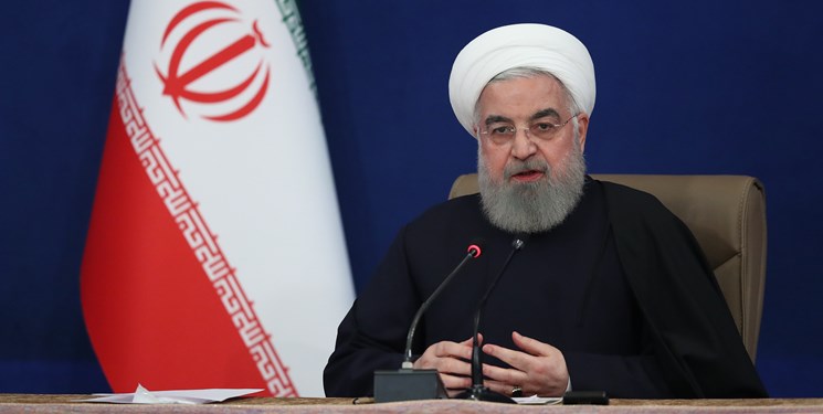 روحانی: دوران هشت سال جنگ تحمیلی دوران آزمایش بزرگی برای ملت ما بود روحانی: دوران هشت سال جنگ تحمیلی دوران آزمایش بزرگی برای ملت ما بود