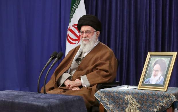 جلسه شورای عالی هماهنگی اقتصادی در حضور رهبرانقلاب جلسه شورای عالی هماهنگی اقتصادی در حضور رهبرانقلاب