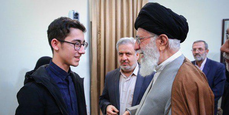 آرین غلامی: با انگشتر سردار در مسابقات جهانی حاضر میشوم آرین غلامی: با انگشتر سردار در مسابقات جهانی حاضر میشوم
