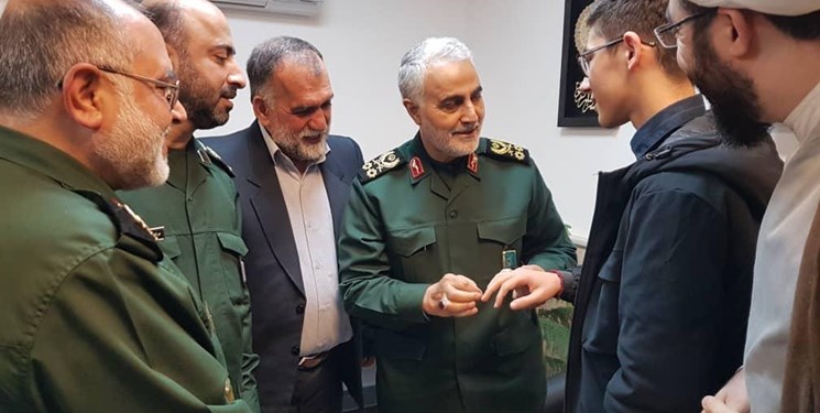 آرین غلامی: با انگشتر سردار در مسابقات جهانی حاضر میشوم آرین غلامی: با انگشتر سردار در مسابقات جهانی حاضر میشوم