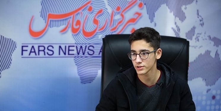 آرین غلامی: با انگشتر سردار در مسابقات جهانی حاضر میشوم آرین غلامی: با انگشتر سردار در مسابقات جهانی حاضر میشوم