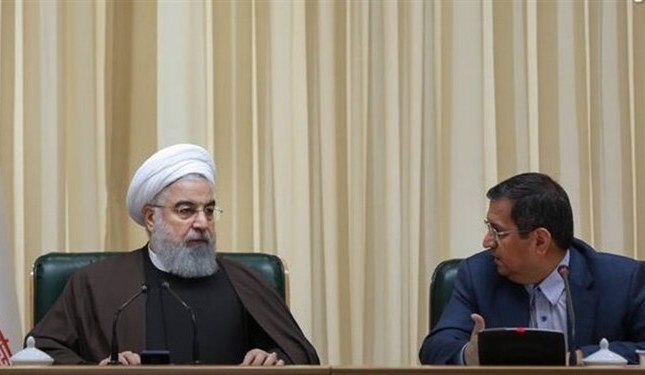 جزئیات نامه انتقادی همتی به روحانی جزئیات نامه انتقادی همتی به روحانی