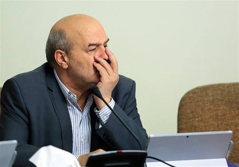 جسارت جدید معاون روحانی به ساحت امام راحل جسارت جدید معاون روحانی به ساحت امام راحل
