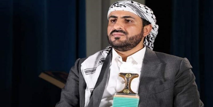 صنعاء: ناله کردن سعودیها نشانه موثر بودن پاسخ موشکی به «آرامکو» است صنعاء: ناله کردن سعودیها نشانه موثر بودن پاسخ موشکی به «آرامکو» است