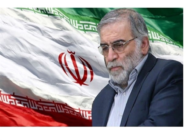 انتقام سخت در انتظار عاملان ترور شهید محسن فخری‌زاده