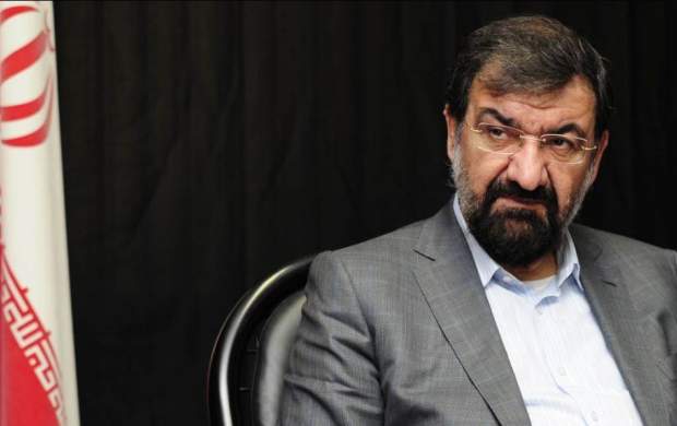 نامه محسن رضایی به روحانی در پی شهادت فخریزاده نامه محسن رضایی به روحانی در پی شهادت فخریزاده