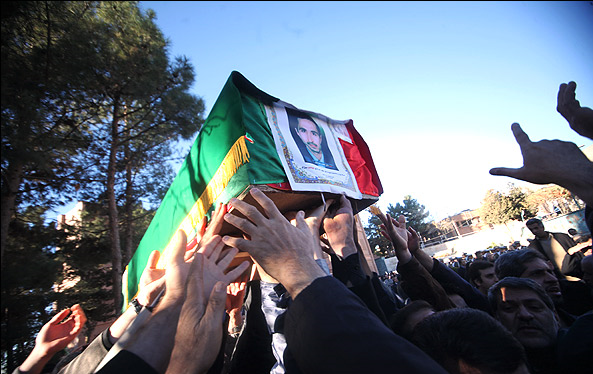 دانشمندی که بعد از شهادتش هم به پیشرفت علم کمک کرد دانشمندی که بعد از شهادتش هم به پیشرفت علم کمک کرد