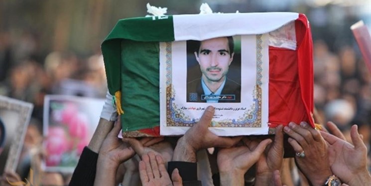 دانشمندی که بعد از شهادتش هم به پیشرفت علم کمک کرد دانشمندی که بعد از شهادتش هم به پیشرفت علم کمک کرد