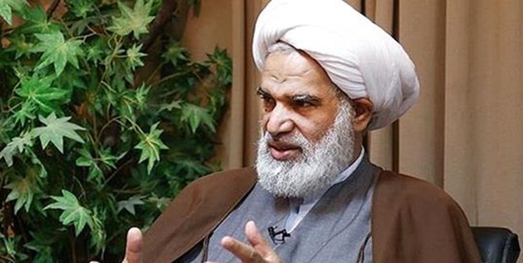 آیتالله کعبی: دشمن برای جبران شکستهای خود به ترور و خیانت روی آورده است آیتالله کعبی: دشمن برای جبران شکستهای خود به ترور و خیانت روی آورده است