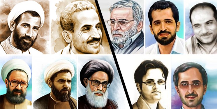 ۴۲ سال ترور تکخالهای ایران؛ از متفکران و اندیشمندان تادانشمندان ۴۲ سال ترور تکخالهای ایران؛ از متفکران و اندیشمندان تادانشمندان