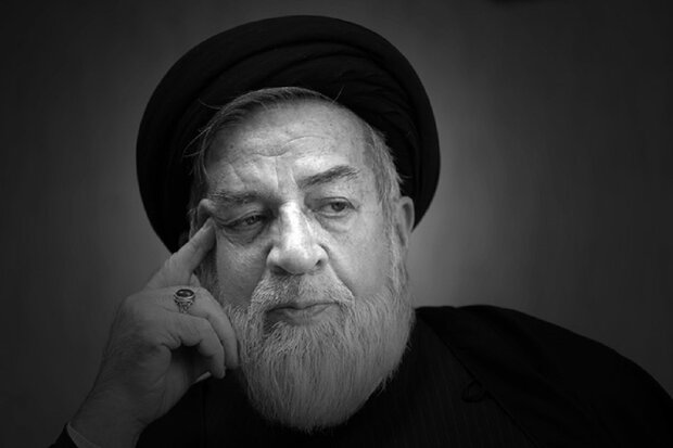 حجت الاسلام شهیدی محلاتی دارفانی را وداع گفت حجت الاسلام شهیدی محلاتی دارفانی را وداع گفت