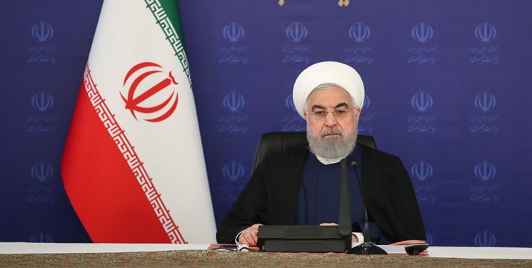 رئیس جمهور دستور پیگیری لازم برای مقابله با اقدامات ناامن کننده را صادر کرد رئیس جمهور دستور پیگیری لازم برای مقابله با اقدامات ناامن کننده را صادر کرد
