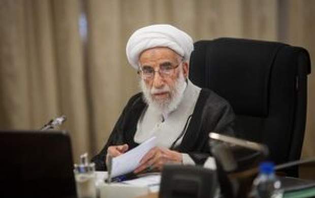 پیام آیتالله جنتی به مناسبت حلول سال جدید پیام آیتالله جنتی به مناسبت حلول سال جدید