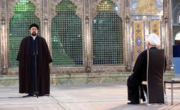 سردرگمی اصلاح طلبان،حسن خمینی فراجناحی است یا اصلاح طلب دو آتیشه؟! سردرگمی اصلاح طلبان،حسن خمینی فراجناحی است یا اصلاح طلب دو آتیشه؟!