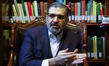 بزک کاری منحصر به فرد صادق خرازی برای بایدن! بزک کاری منحصر به فرد صادق خرازی برای بایدن!