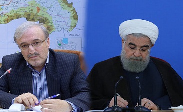 پیامک هشدار کرونایی را باید به روحانی میزدید، نه مردم! پیامک هشدار کرونایی را باید به روحانی میزدید، نه مردم!