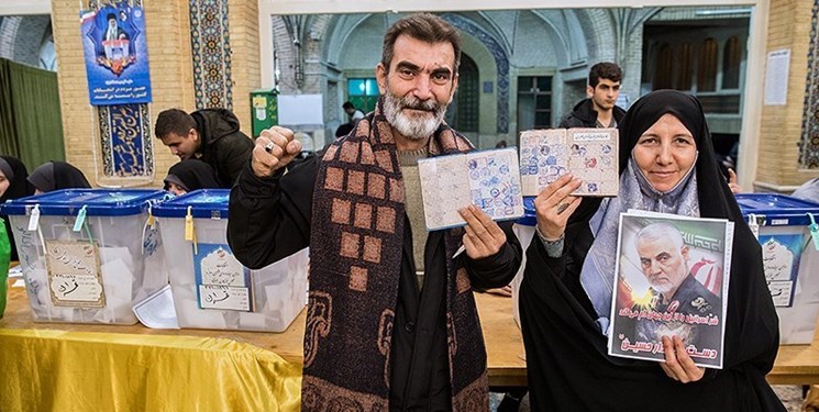 سومین روز ثبتنام انتخابات میاندورهای مجلس خبرگان رهبری سومین روز ثبتنام انتخابات میاندورهای مجلس خبرگان رهبری