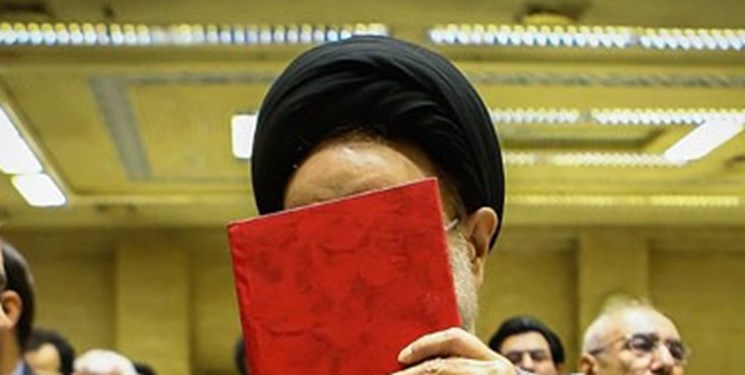 سکوت خاتمی در برابر ادعای عبدالله ناصری سکوت خاتمی در برابر ادعای عبدالله ناصری