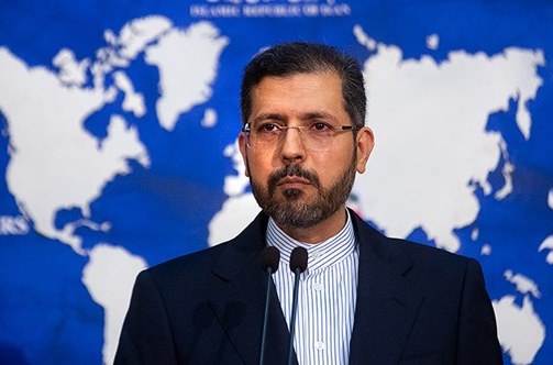 واکنش ایران به تحولات اردن واکنش ایران به تحولات اردن