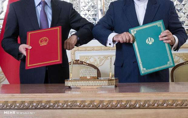 پاسخی به ابهامات سند همکاری با چین پاسخی به ابهامات سند همکاری با چین