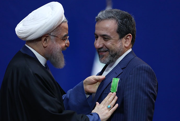 عراقچی: لحظه‌ای سنگر را خالی نخواهیم گذاشت