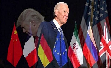 نامه ملتمسانه اصلاحطلبان به «جو بایدن»؛ / هرچه زودتر به برجام برگرد نامه ملتمسانه اصلاحطلبان به «جو بایدن»؛ / هرچه زودتر به برجام برگرد