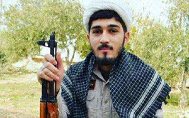 رزمندهای از پاکستان که شهید لشکر افغانستانیها شد رزمندهای از پاکستان که شهید لشکر افغانستانیها شد