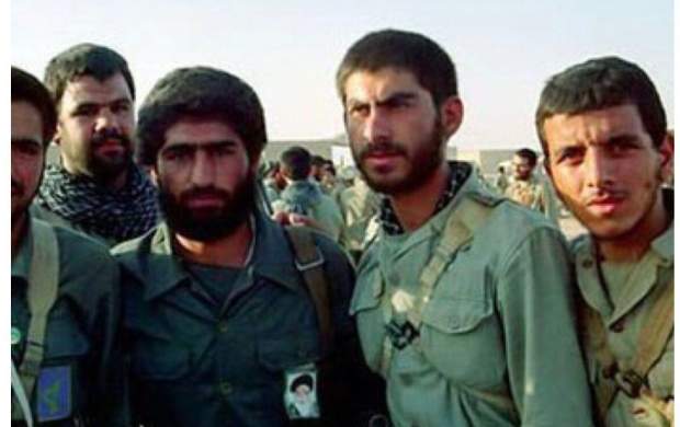 شهیدی که پیکرش را پل عبور سایر رزمندگان کرد شهیدی که پیکرش را پل عبور سایر رزمندگان کرد