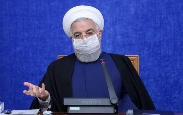 روحانی: هیچچیز مقدم بر واکسن نیست روحانی: هیچچیز مقدم بر واکسن نیست