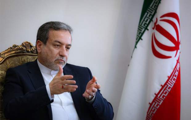 عراقچی: فضای مذاکرات مثبت و سازنده است عراقچی: فضای مذاکرات مثبت و سازنده است