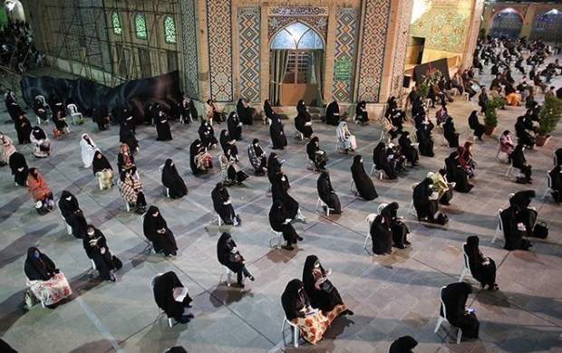 مراسمات ماه مبارک رمضان آنلاین برگزار میشود؟ مراسمات ماه مبارک رمضان آنلاین برگزار میشود؟